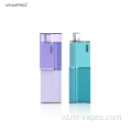 Tombol dan Sensor Udara Vamped